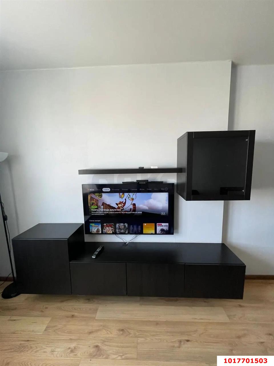 Фото №10: 1-комнатная квартира <span class="whitespace-nowrap">44 м²</span>, <span class="whitespace-nowrap">20/22 эт.</span> - Краснодар, Прикубанский внутригородской округ, Завод Измерительных Приборов, мкр. ЖК Москва, ул. Российская, 79/3к1