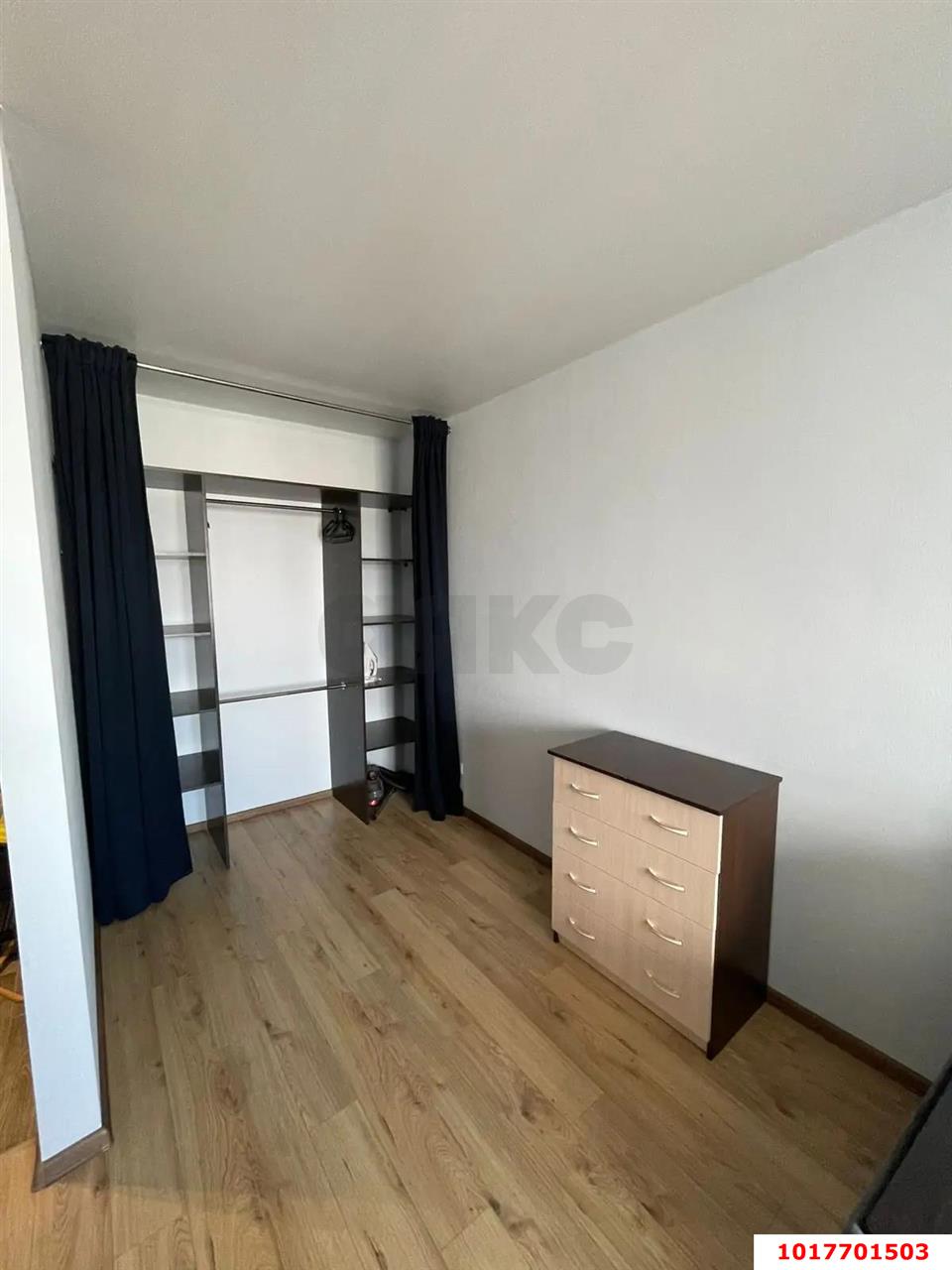 Фото №2: 1-комнатная квартира <span class="whitespace-nowrap">44 м²</span>, <span class="whitespace-nowrap">20/22 эт.</span> - Краснодар, Прикубанский внутригородской округ, Завод Измерительных Приборов, мкр. ЖК Москва, ул. Российская, 79/3к1