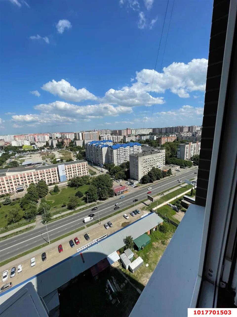 Фото №13: 1-комнатная квартира <span class="whitespace-nowrap">44 м²</span>, <span class="whitespace-nowrap">20/22 эт.</span> - Краснодар, Прикубанский внутригородской округ, Завод Измерительных Приборов, мкр. ЖК Москва, ул. Российская, 79/3к1