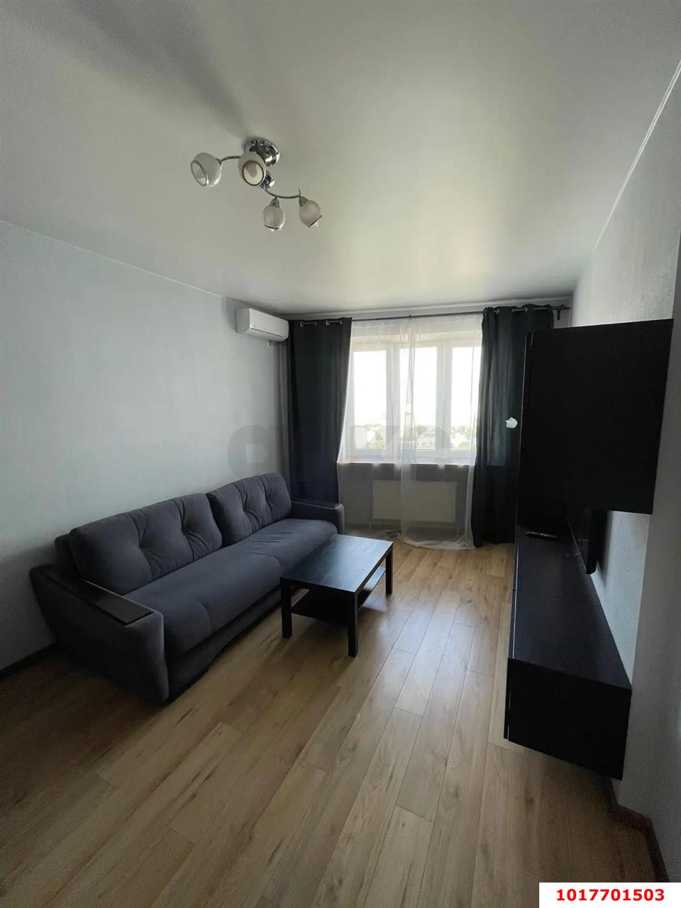 Фото №8: 1-комнатная квартира <span class="whitespace-nowrap">44 м²</span>, <span class="whitespace-nowrap">20/22 эт.</span> - Краснодар, Прикубанский внутригородской округ, Завод Измерительных Приборов, мкр. ЖК Москва, ул. Российская, 79/3к1