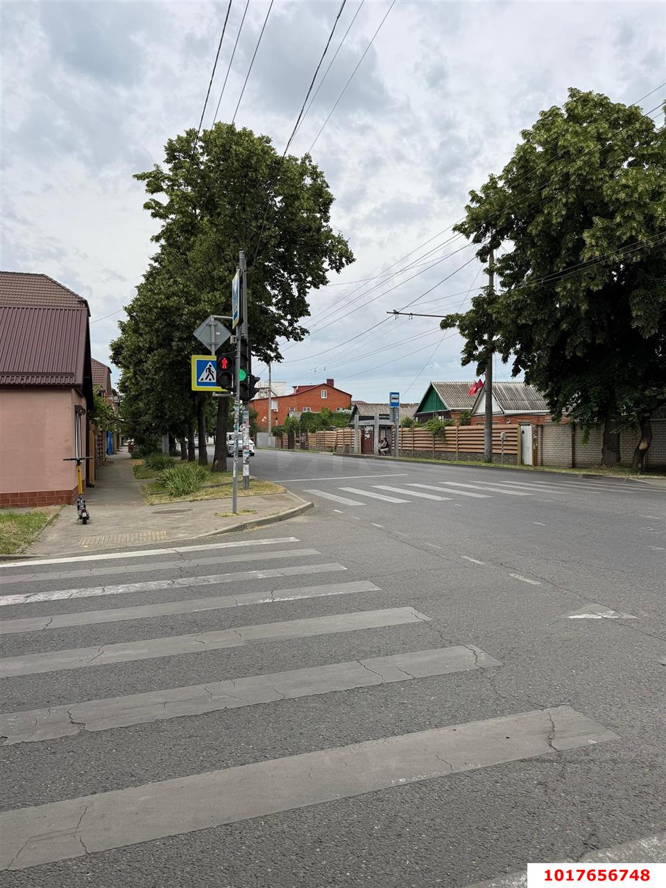 Фото №1: Часть дома <span class="whitespace-nowrap">65 м²</span> <span class="whitespace-nowrap">+ 2.57 сот.</span>, <span class="whitespace-nowrap">1 эт.</span> - Краснодар, Западный внутригородской округ, мкр. Фестивальный, пр-д Брюсова, 28