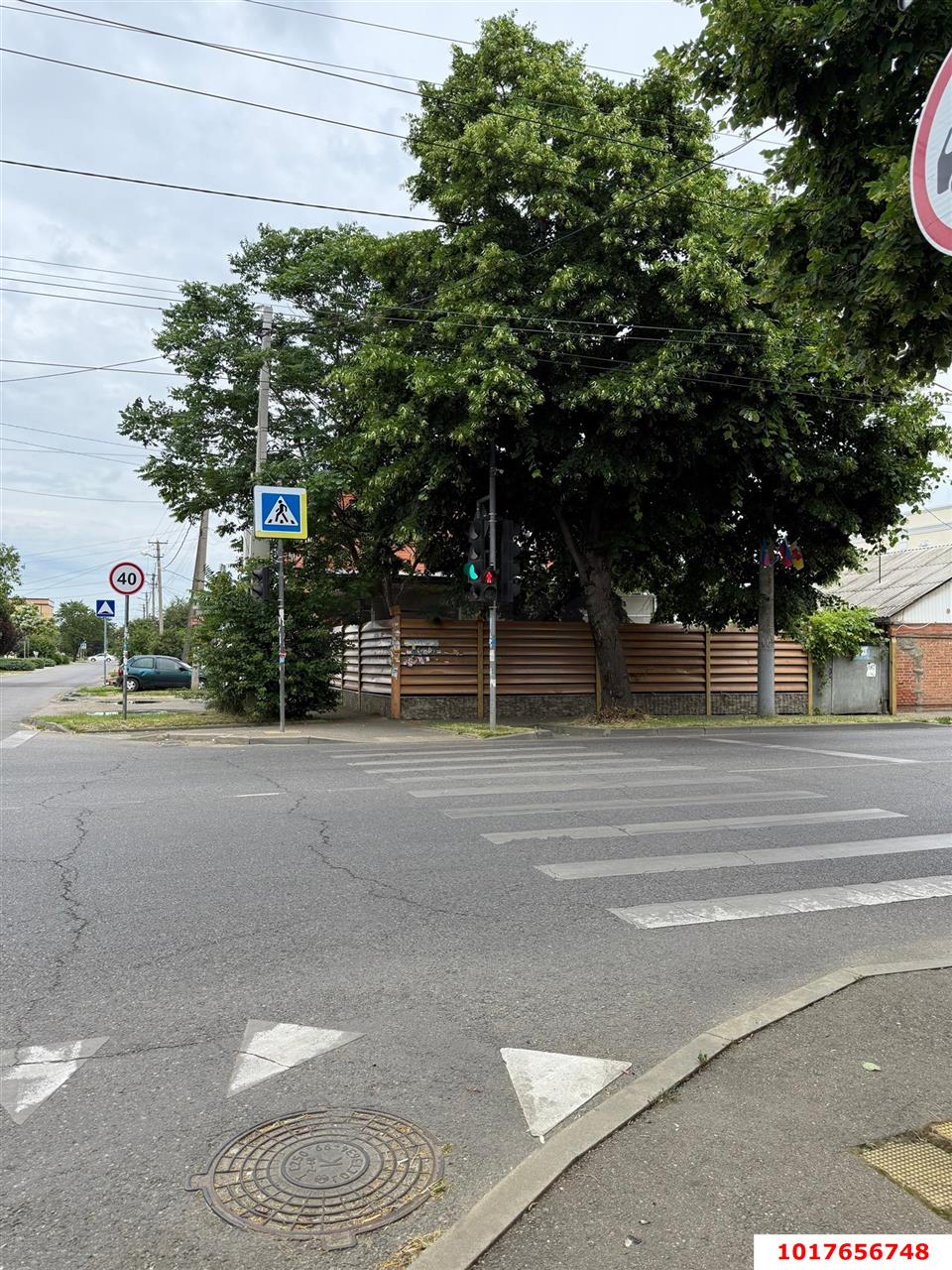 Фото №2: Часть дома <span class="whitespace-nowrap">65 м²</span> <span class="whitespace-nowrap">+ 2.57 сот.</span>, <span class="whitespace-nowrap">1 эт.</span> - Краснодар, Западный внутригородской округ, мкр. Фестивальный, пр-д Брюсова, 28