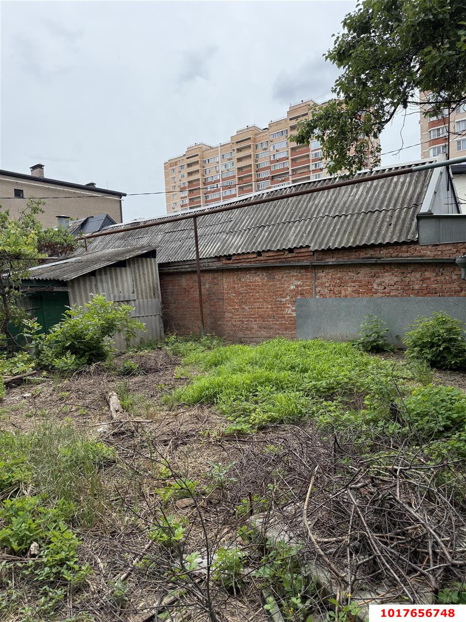 Фото №5: Часть дома <span class="whitespace-nowrap">65 м²</span> <span class="whitespace-nowrap">+ 2.57 сот.</span>, <span class="whitespace-nowrap">1 эт.</span> - Краснодар, Западный внутригородской округ, мкр. Фестивальный, пр-д Брюсова, 28