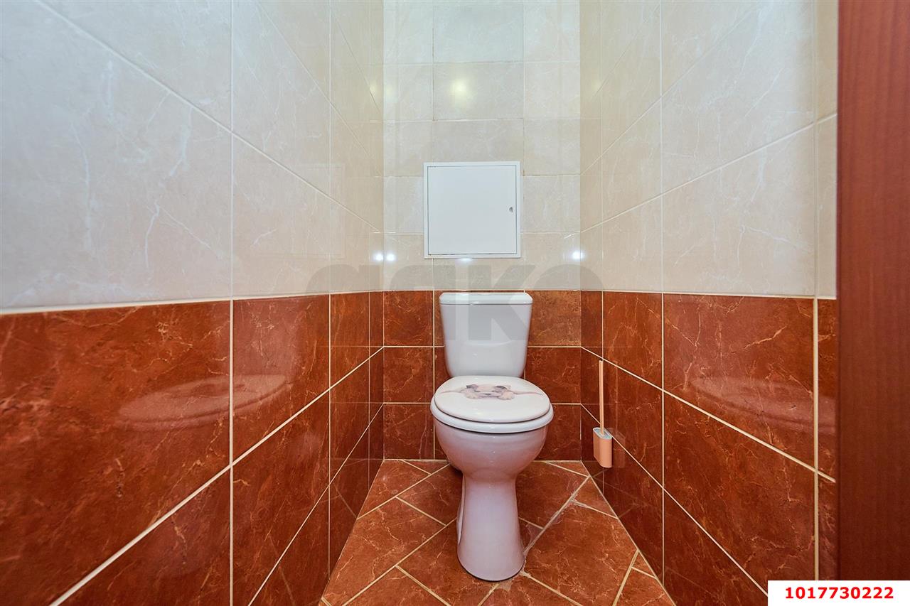 Фото №8: 3-комнатная квартира <span class="whitespace-nowrap">64 м²</span>, <span class="whitespace-nowrap">2/5 эт.</span> - Берёзовый, Прикубанский внутригородской округ, Прогресс, мкр. жилой комплекс Прогресс, ул. имени Туполева А.Н., 4