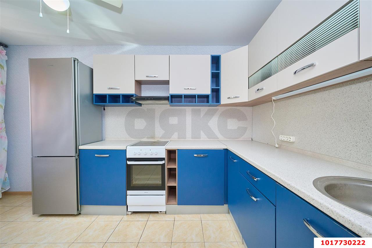 Фото №2: 3-комнатная квартира <span class="whitespace-nowrap">64 м²</span>, <span class="whitespace-nowrap">2/5 эт.</span> - Берёзовый, Прикубанский внутригородской округ, Прогресс, мкр. жилой комплекс Прогресс, ул. имени Туполева А.Н., 4