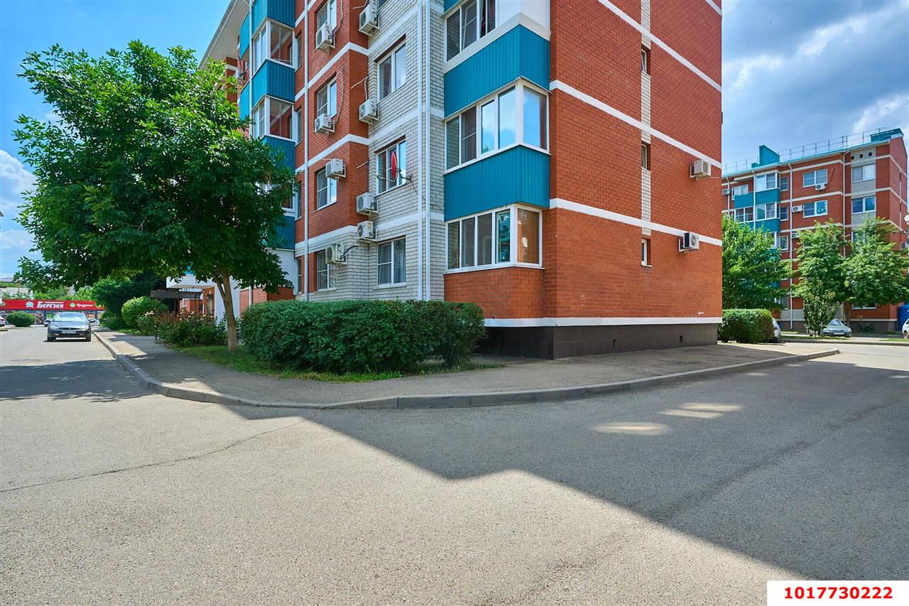 Фото №10: 3-комнатная квартира <span class="whitespace-nowrap">64 м²</span>, <span class="whitespace-nowrap">2/5 эт.</span> - Берёзовый, Прикубанский внутригородской округ, Прогресс, мкр. жилой комплекс Прогресс, ул. имени Туполева А.Н., 4
