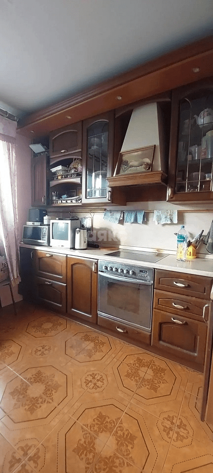Фото №10: 3-комнатная квартира <span class="whitespace-nowrap">74 м²</span>, <span class="whitespace-nowrap">9/17 эт.</span> - Москва, ул. Новороссийская, 25к1