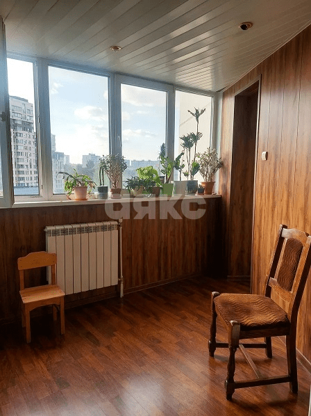Фото №3: 3-комнатная квартира <span class="whitespace-nowrap">74 м²</span>, <span class="whitespace-nowrap">9/17 эт.</span> - Москва, ул. Новороссийская, 25к1