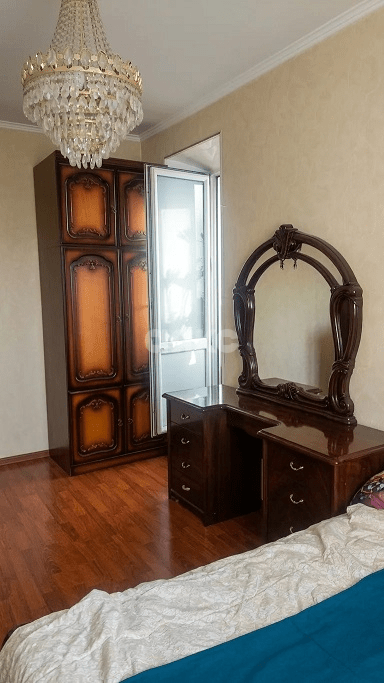 Фото №5: 3-комнатная квартира <span class="whitespace-nowrap">74 м²</span>, <span class="whitespace-nowrap">9/17 эт.</span> - Москва, ул. Новороссийская, 25к1
