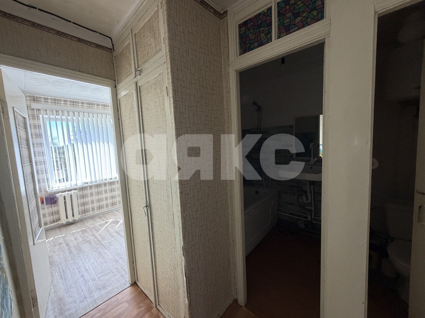 Фото №23: 3-комнатная квартира <span class="whitespace-nowrap">59 м²</span>, <span class="whitespace-nowrap">2/3 эт.</span> - Платнировская, ул. Третьякова, 107