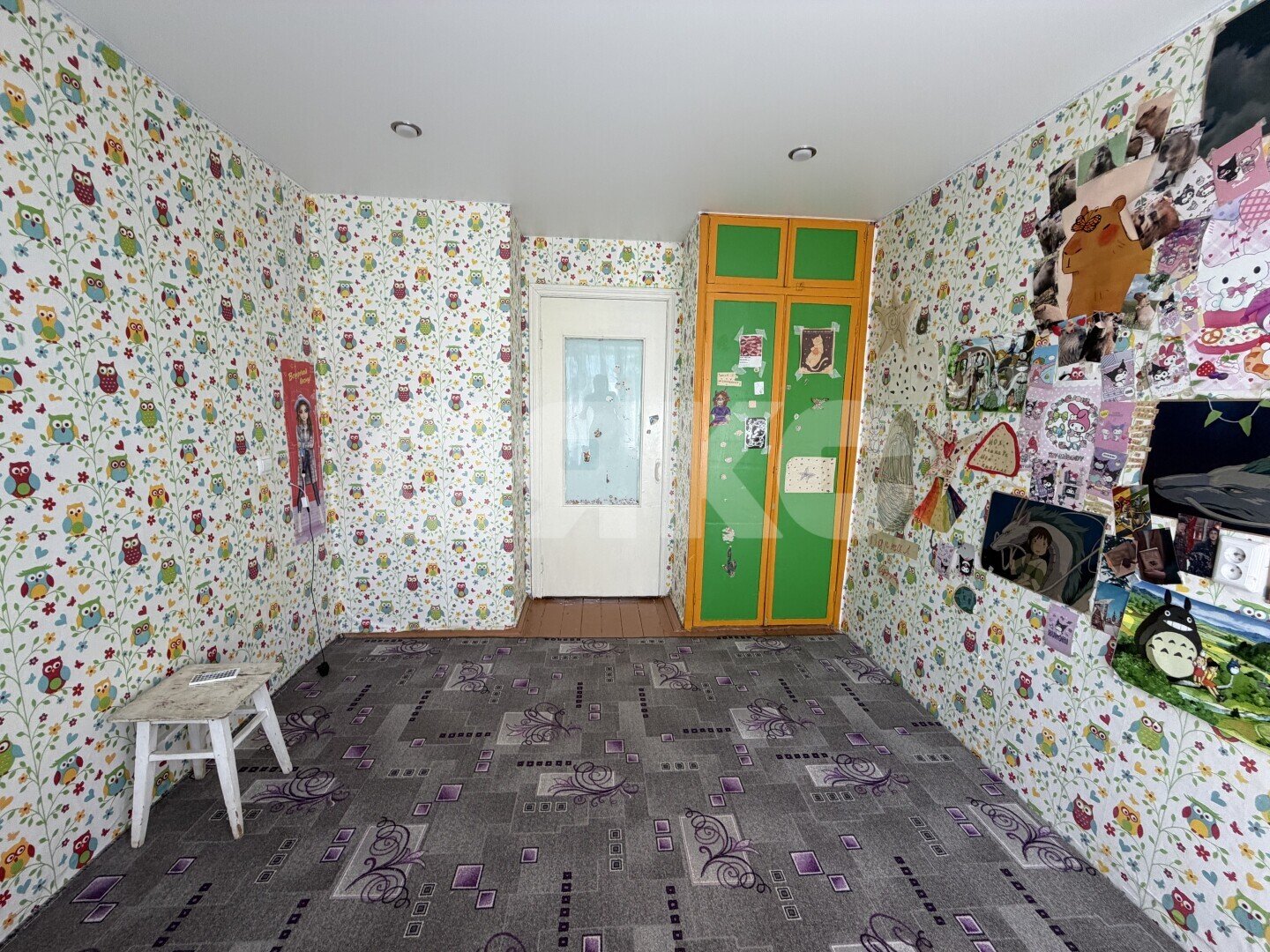 Фото №13: 3-комнатная квартира <span class="whitespace-nowrap">59 м²</span>, <span class="whitespace-nowrap">2/3 эт.</span> - Платнировская, ул. Третьякова, 107