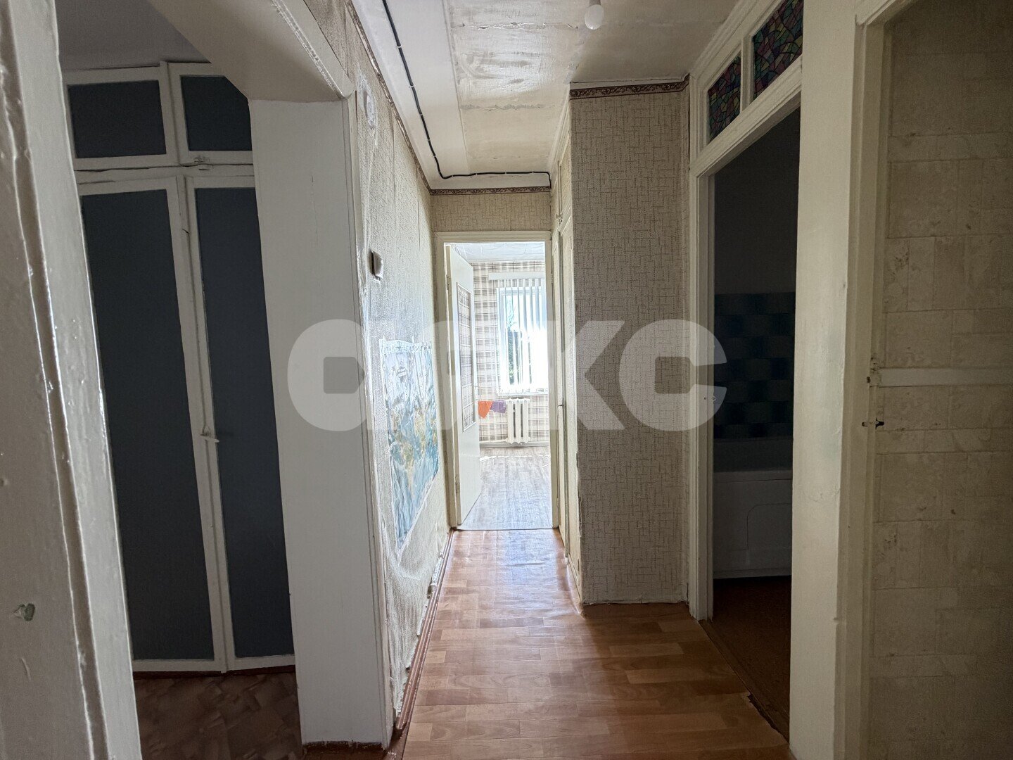 Фото №21: 3-комнатная квартира <span class="whitespace-nowrap">59 м²</span>, <span class="whitespace-nowrap">2/3 эт.</span> - Платнировская, ул. Третьякова, 107