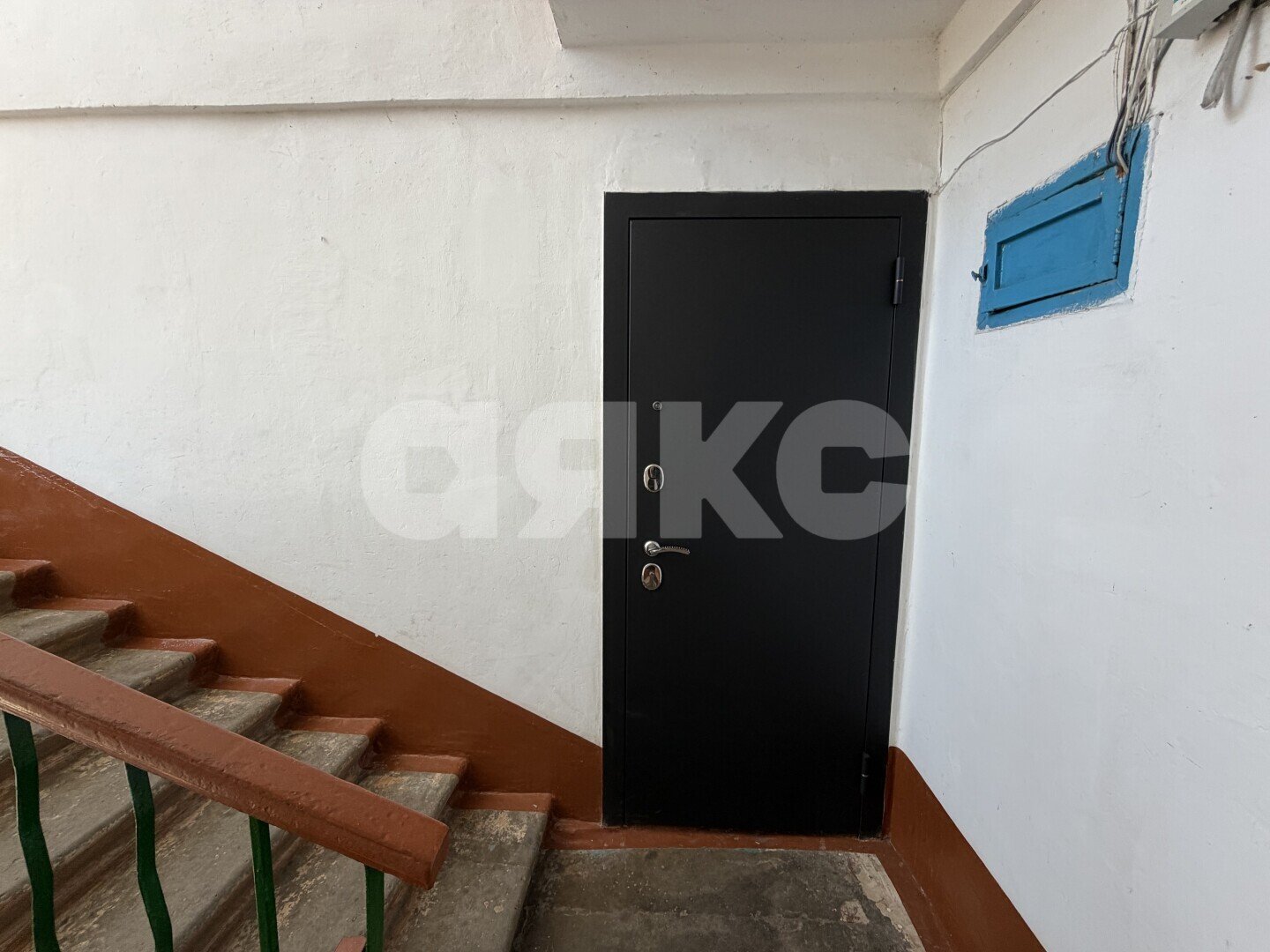 Фото №8: 3-комнатная квартира <span class="whitespace-nowrap">59 м²</span>, <span class="whitespace-nowrap">2/3 эт.</span> - Платнировская, ул. Третьякова, 107