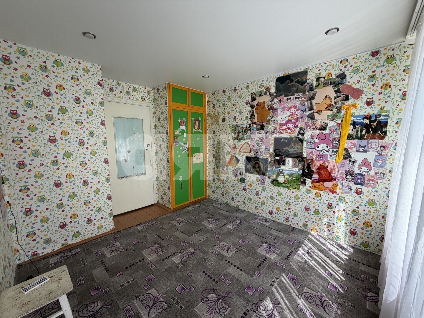 Фото №12: 3-комнатная квартира <span class="whitespace-nowrap">59 м²</span>, <span class="whitespace-nowrap">2/3 эт.</span> - Платнировская, ул. Третьякова, 107