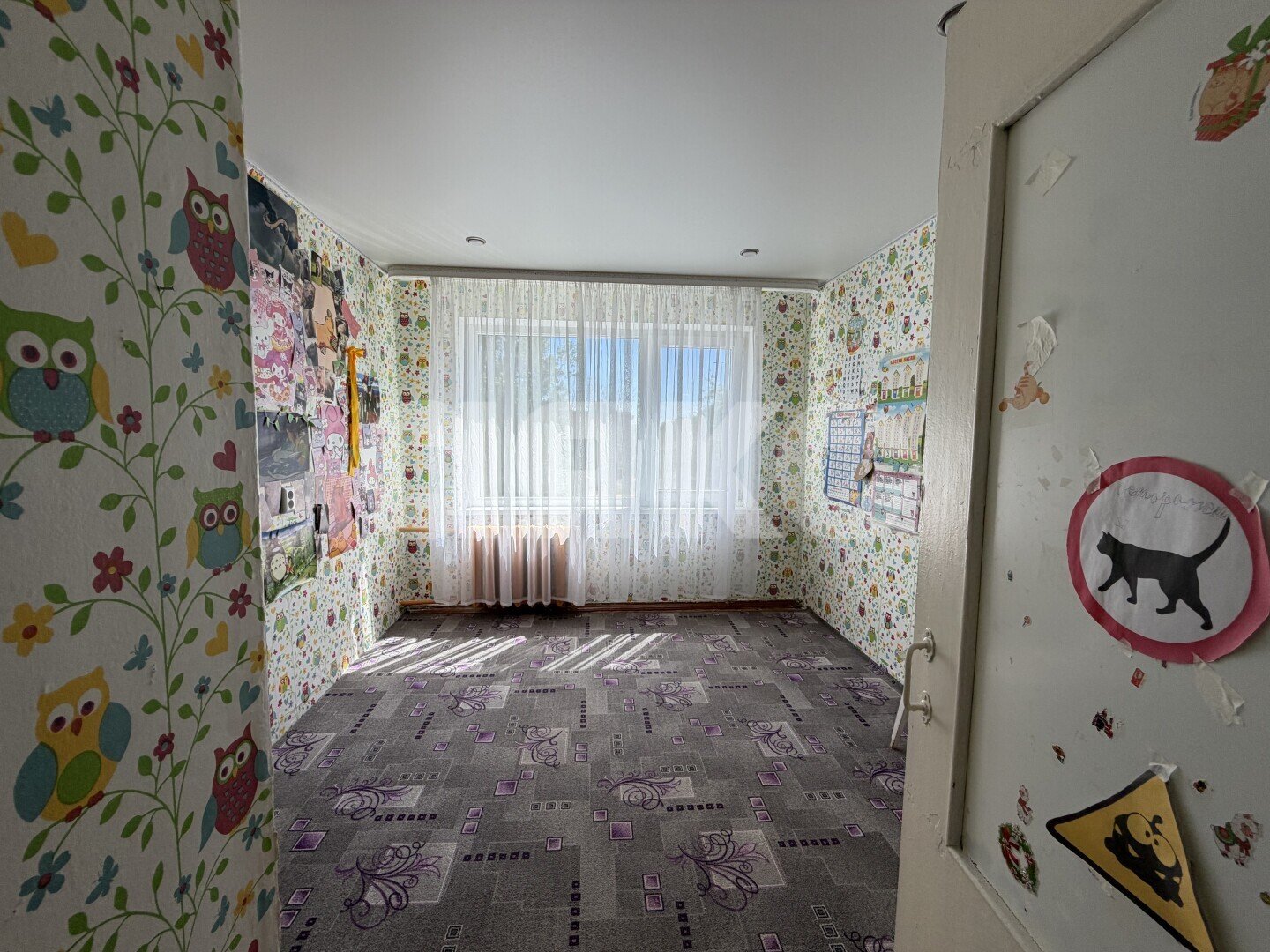 Фото №11: 3-комнатная квартира <span class="whitespace-nowrap">59 м²</span>, <span class="whitespace-nowrap">2/3 эт.</span> - Платнировская, ул. Третьякова, 107