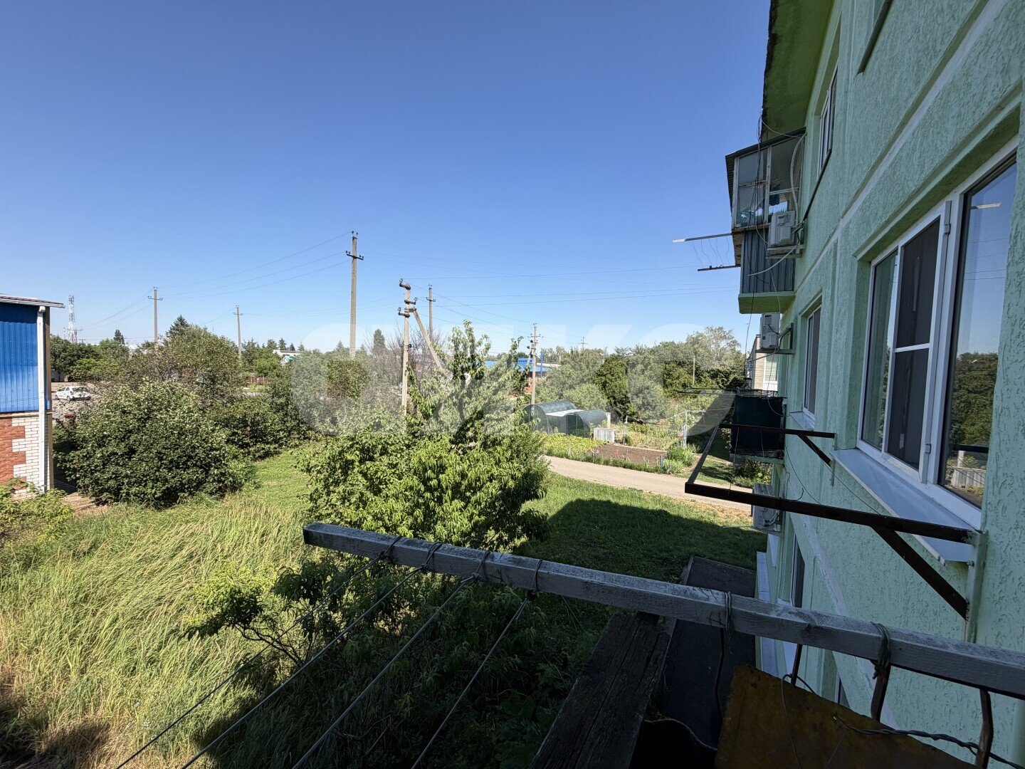 Фото №31: 3-комнатная квартира <span class="whitespace-nowrap">59 м²</span>, <span class="whitespace-nowrap">2/3 эт.</span> - Платнировская, ул. Третьякова, 107