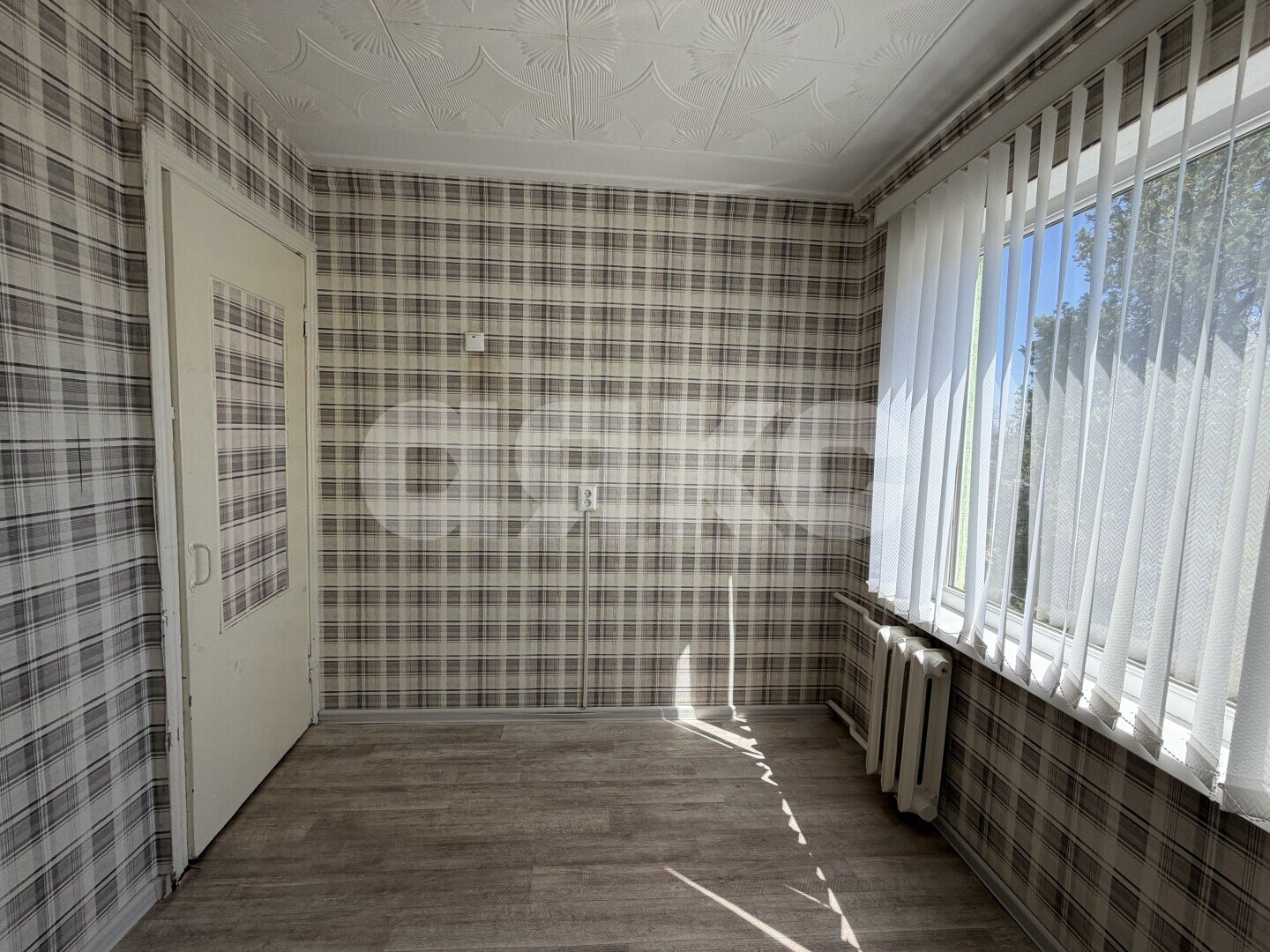 Фото №26: 3-комнатная квартира <span class="whitespace-nowrap">59 м²</span>, <span class="whitespace-nowrap">2/3 эт.</span> - Платнировская, ул. Третьякова, 107
