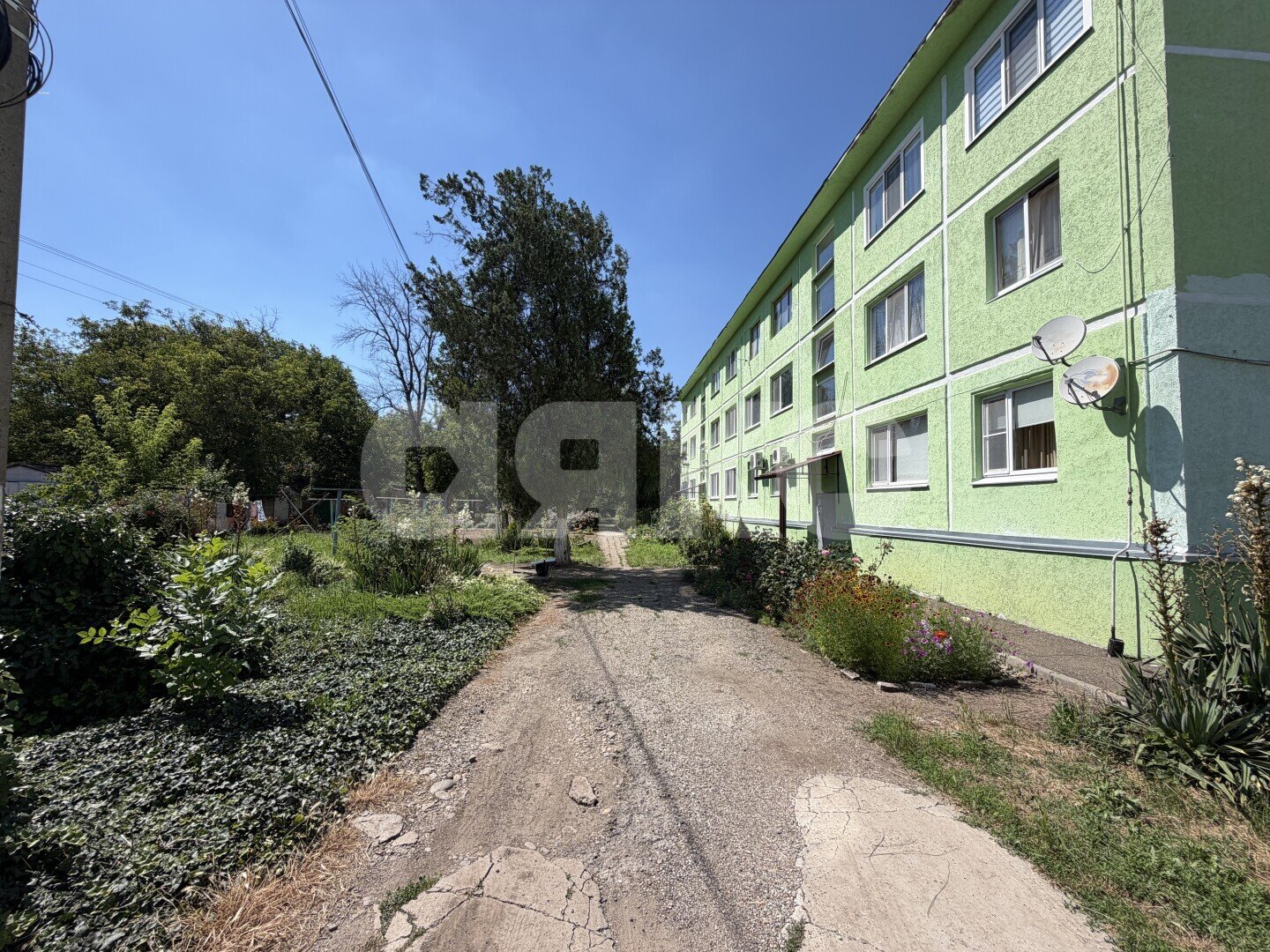 Фото №5: 3-комнатная квартира <span class="whitespace-nowrap">59 м²</span>, <span class="whitespace-nowrap">2/3 эт.</span> - Платнировская, ул. Третьякова, 107