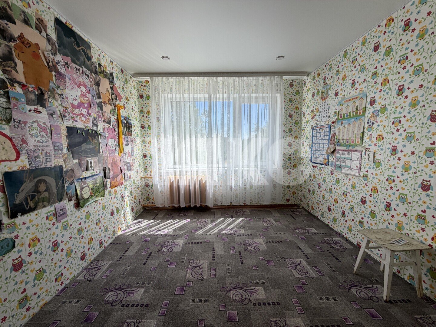 Фото №14: 3-комнатная квартира <span class="whitespace-nowrap">59 м²</span>, <span class="whitespace-nowrap">2/3 эт.</span> - Платнировская, ул. Третьякова, 107