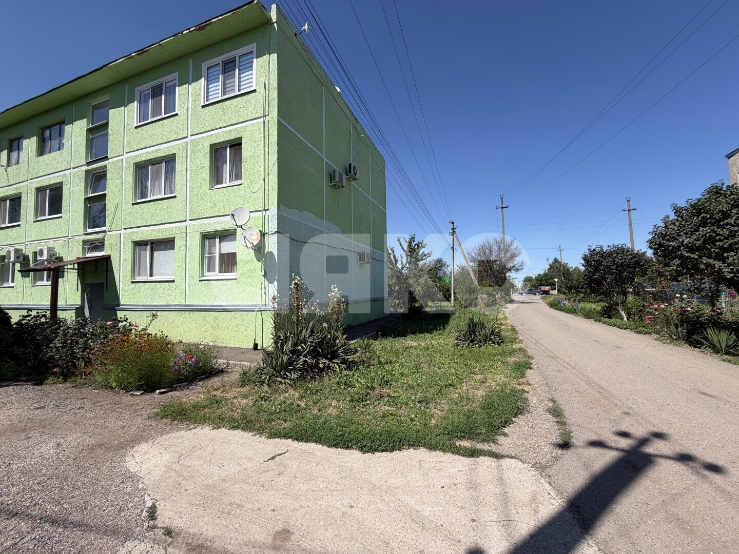 Фото №4: 3-комнатная квартира <span class="whitespace-nowrap">59 м²</span>, <span class="whitespace-nowrap">2/3 эт.</span> - Платнировская, ул. Третьякова, 107