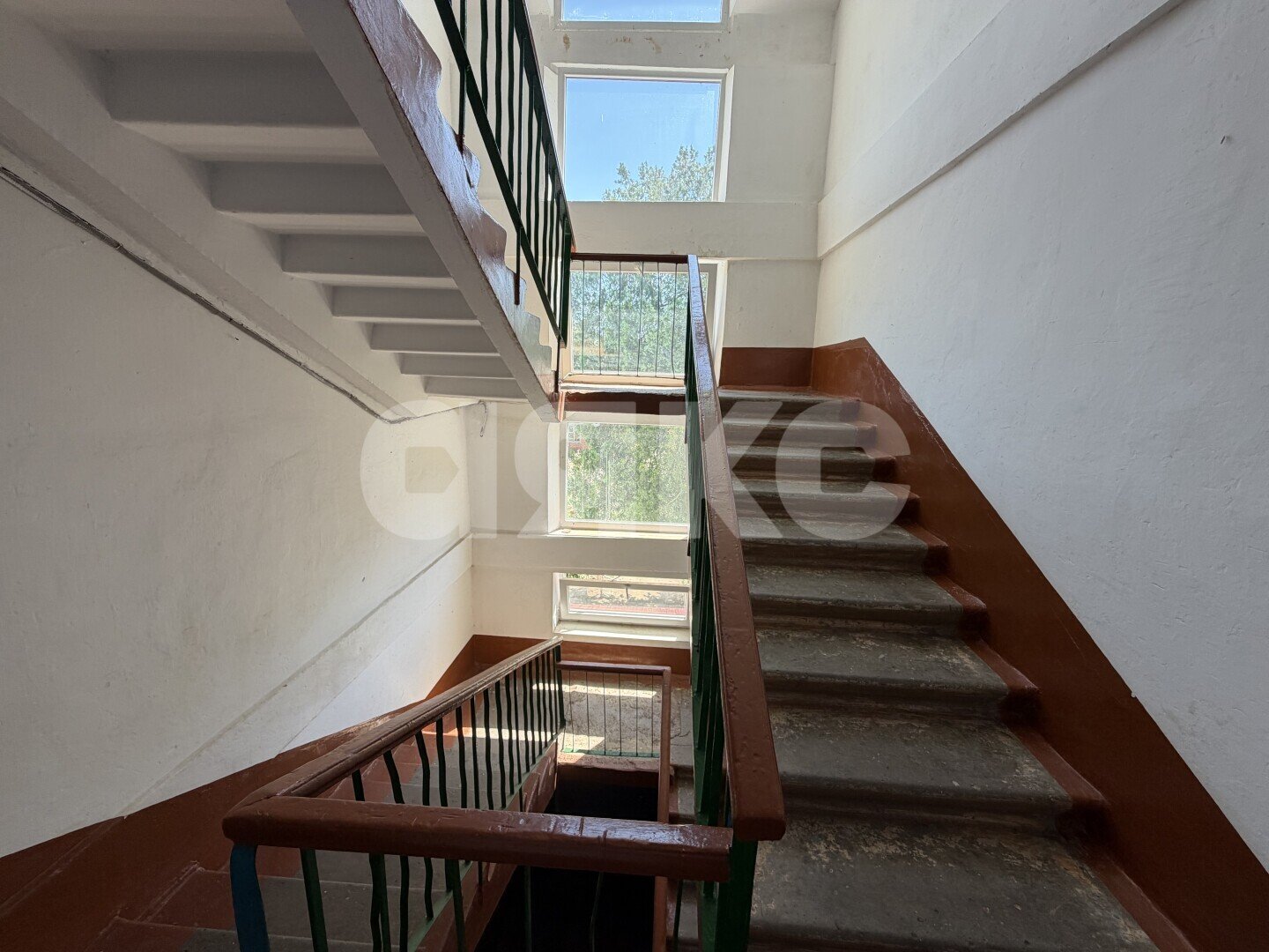 Фото №7: 3-комнатная квартира <span class="whitespace-nowrap">59 м²</span>, <span class="whitespace-nowrap">2/3 эт.</span> - Платнировская, ул. Третьякова, 107