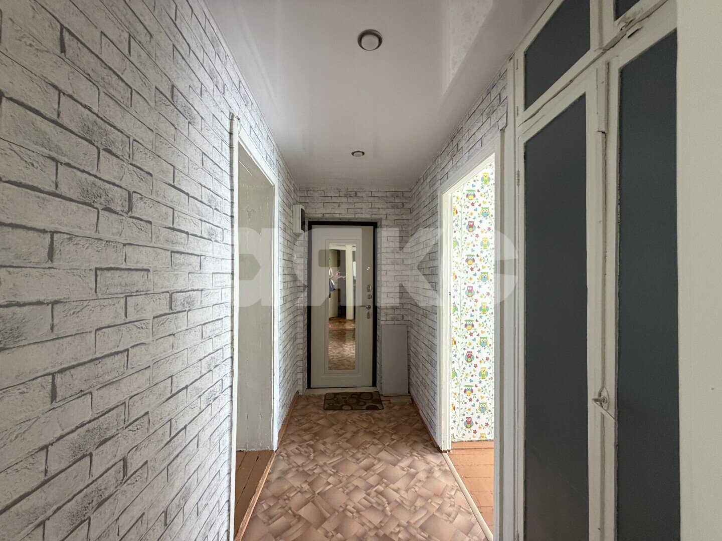 Фото №10: 3-комнатная квартира <span class="whitespace-nowrap">59 м²</span>, <span class="whitespace-nowrap">2/3 эт.</span> - Платнировская, ул. Третьякова, 107