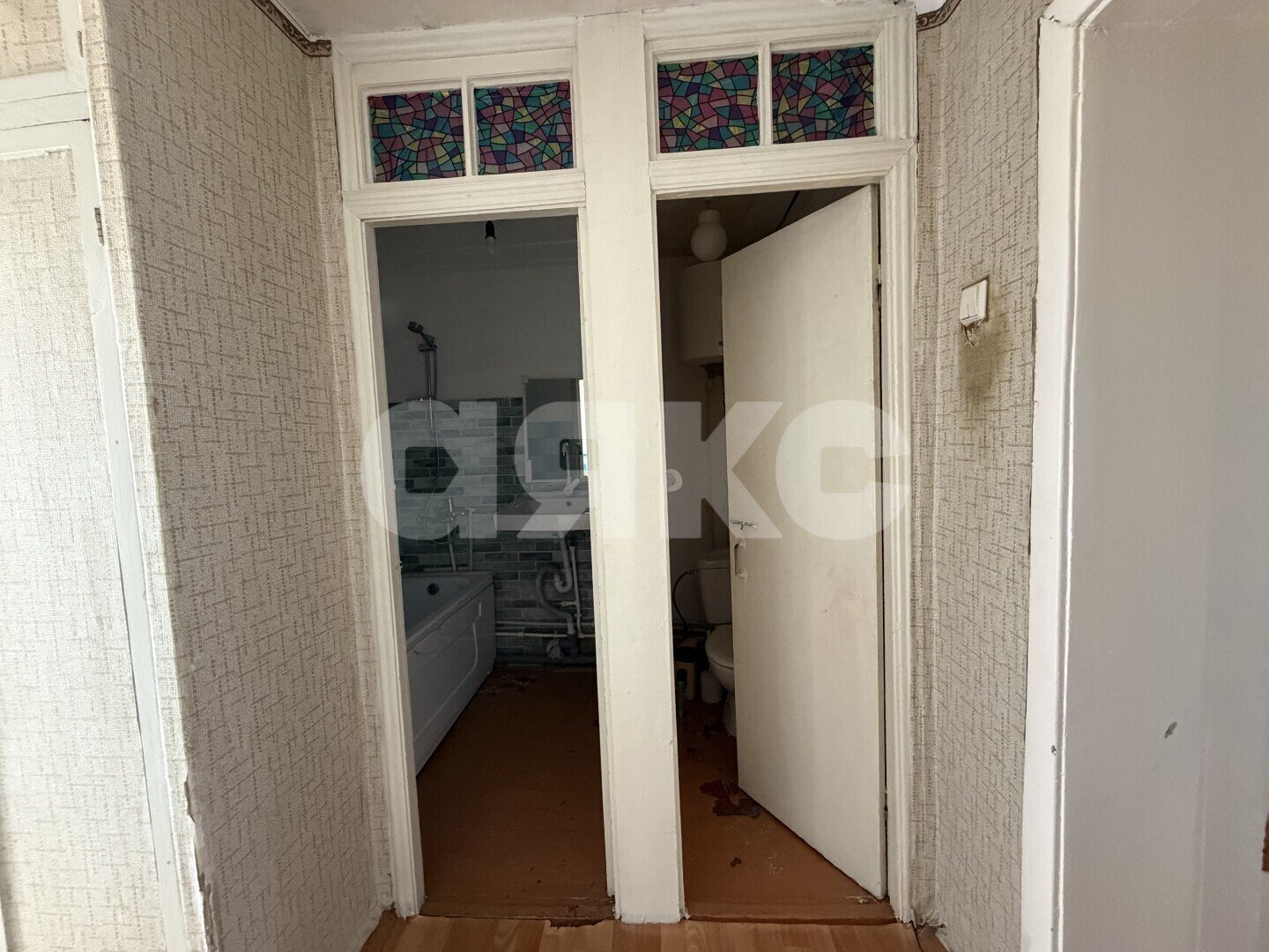 Фото №22: 3-комнатная квартира <span class="whitespace-nowrap">59 м²</span>, <span class="whitespace-nowrap">2/3 эт.</span> - Платнировская, ул. Третьякова, 107
