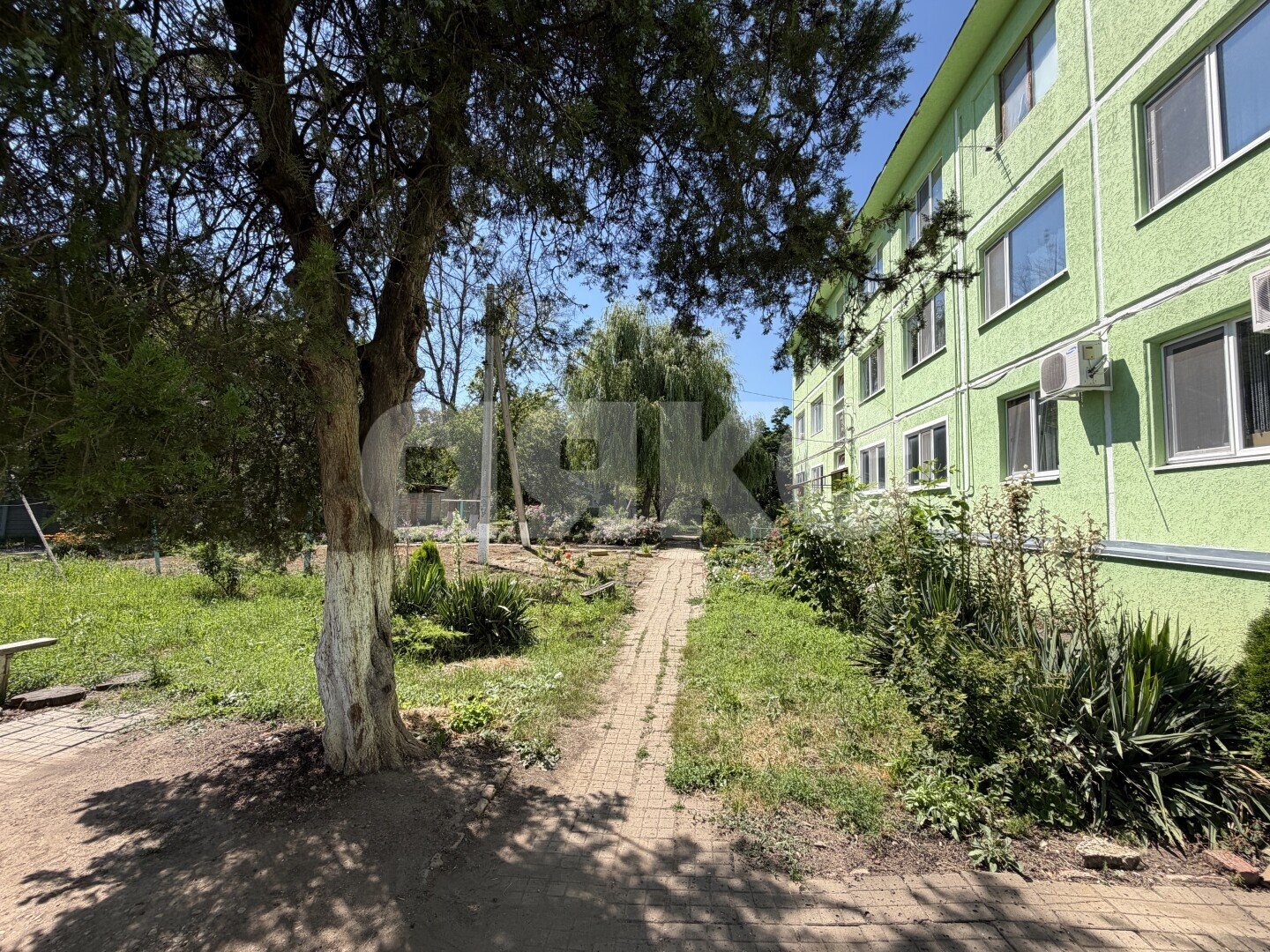 Фото №6: 3-комнатная квартира <span class="whitespace-nowrap">59 м²</span>, <span class="whitespace-nowrap">2/3 эт.</span> - Платнировская, ул. Третьякова, 107