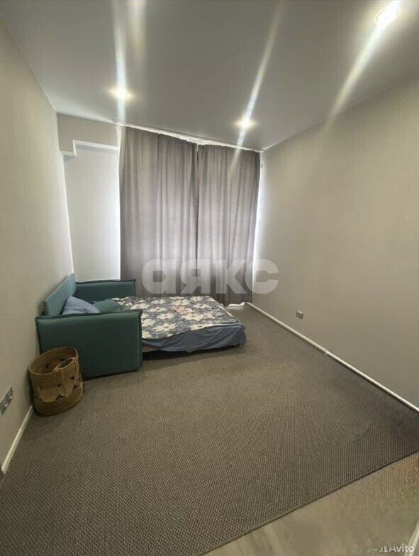 Фото №5: 1-комнатная квартира <span class="whitespace-nowrap">50 м²</span>, <span class="whitespace-nowrap">9/9 эт.</span> - Туапсе, ул. Калараша, 12А
