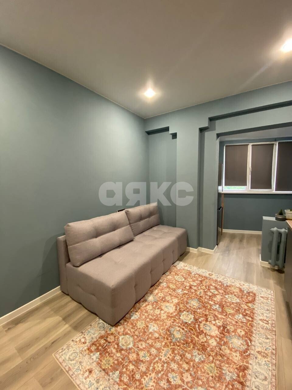 Фото №4: 1-комнатная квартира <span class="whitespace-nowrap">50 м²</span>, <span class="whitespace-nowrap">9/9 эт.</span> - Туапсе, ул. Калараша, 12А