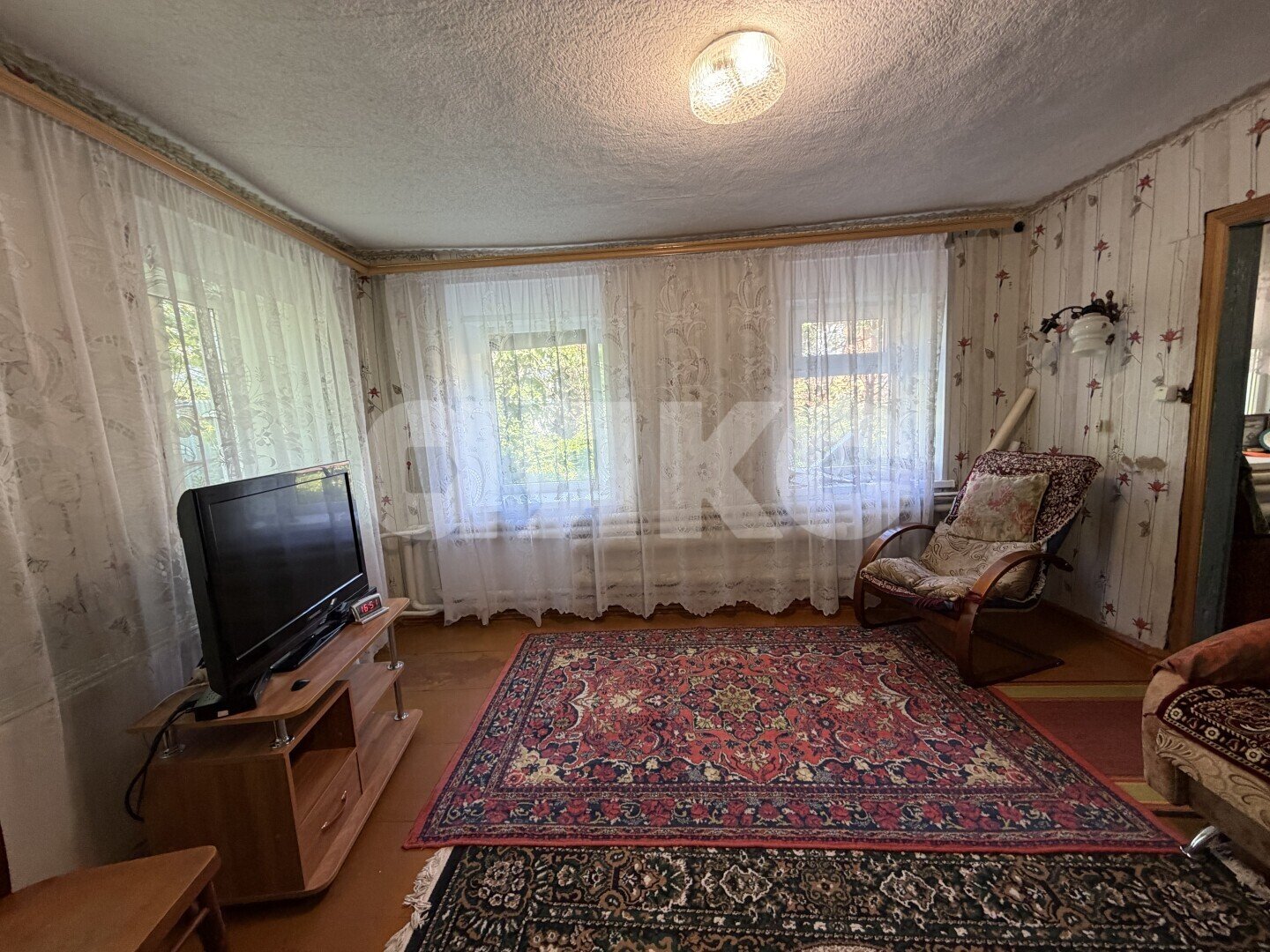 Фото №31: Дом <span class="whitespace-nowrap">42 м²</span> <span class="whitespace-nowrap">+ 10 сот.</span>, <span class="whitespace-nowrap">1 эт.</span> - Кореновск, мкр. 1-й квартал, ул. Пролетарская, 92