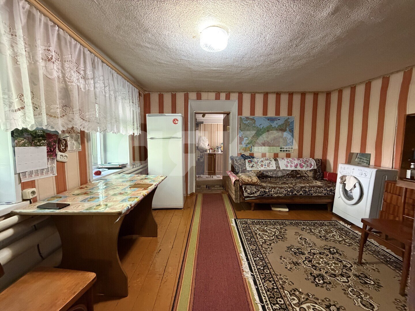 Фото №25: Дом <span class="whitespace-nowrap">42 м²</span> <span class="whitespace-nowrap">+ 10 сот.</span>, <span class="whitespace-nowrap">1 эт.</span> - Кореновск, мкр. 1-й квартал, ул. Пролетарская, 92