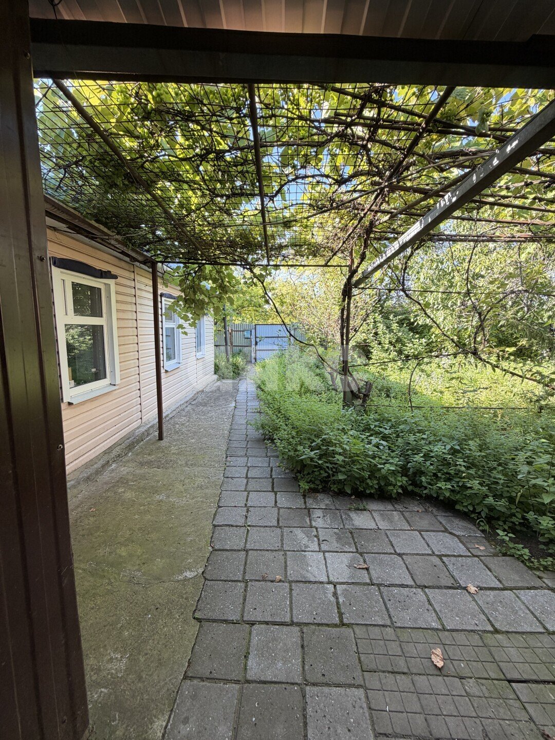 Фото №6: Дом <span class="whitespace-nowrap">42 м²</span> <span class="whitespace-nowrap">+ 10 сот.</span>, <span class="whitespace-nowrap">1 эт.</span> - Кореновск, мкр. 1-й квартал, ул. Пролетарская, 92
