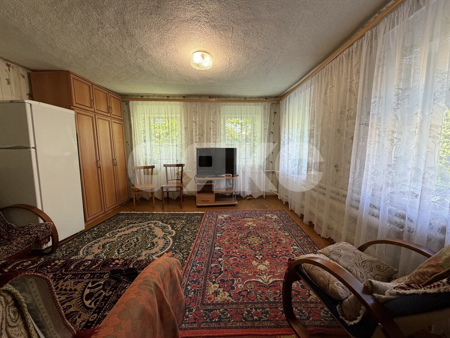 Фото №29: Дом <span class="whitespace-nowrap">42 м²</span> <span class="whitespace-nowrap">+ 10 сот.</span>, <span class="whitespace-nowrap">1 эт.</span> - Кореновск, мкр. 1-й квартал, ул. Пролетарская, 92