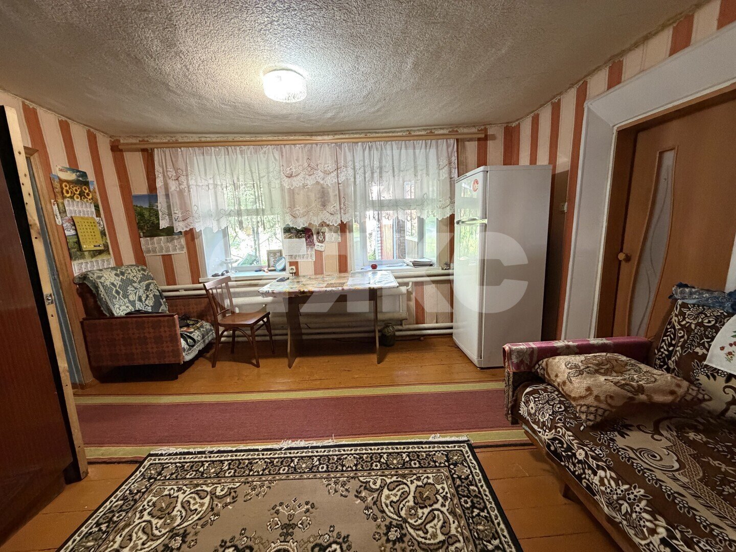 Фото №27: Дом <span class="whitespace-nowrap">42 м²</span> <span class="whitespace-nowrap">+ 10 сот.</span>, <span class="whitespace-nowrap">1 эт.</span> - Кореновск, мкр. 1-й квартал, ул. Пролетарская, 92