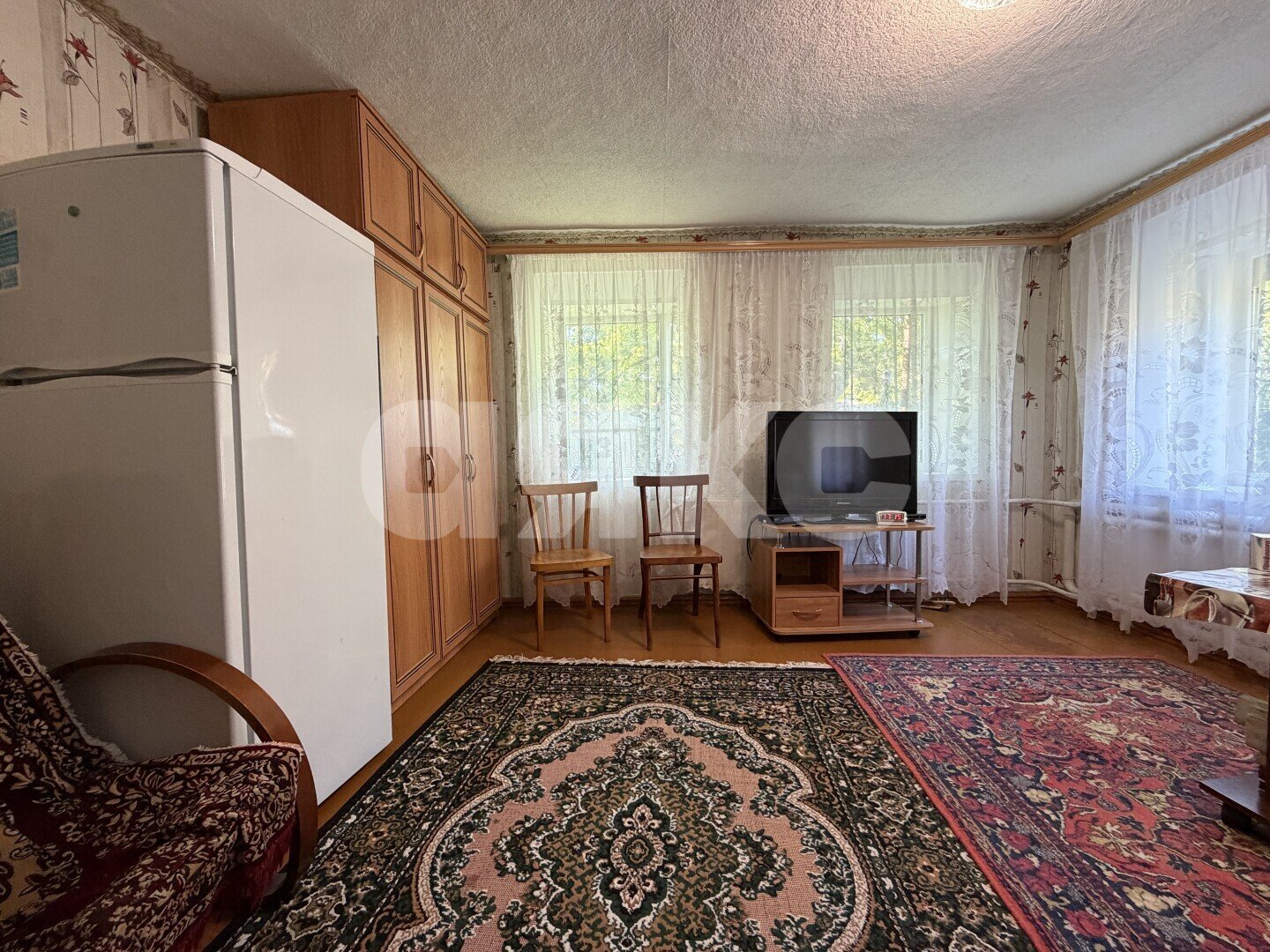 Фото №33: Дом <span class="whitespace-nowrap">42 м²</span> <span class="whitespace-nowrap">+ 10 сот.</span>, <span class="whitespace-nowrap">1 эт.</span> - Кореновск, мкр. 1-й квартал, ул. Пролетарская, 92
