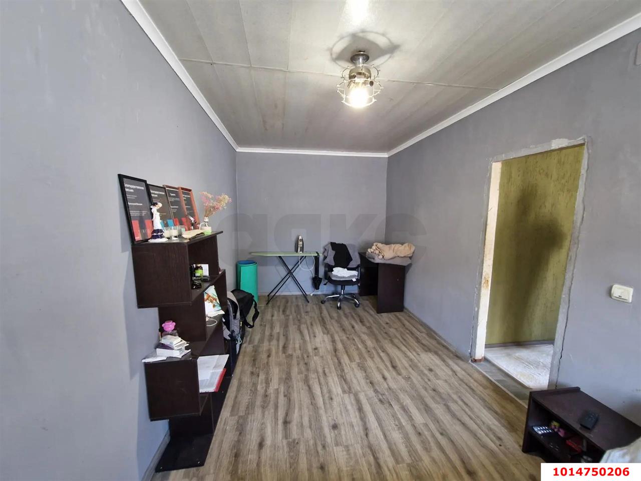 Фото №4: Часть дома <span class="whitespace-nowrap">46 м²</span> <span class="whitespace-nowrap">+ 1 сот.</span>, <span class="whitespace-nowrap">1 эт.</span> - Краснодар, Центральный внутригородской округ, мкр. Центральный, пр-д 1-й  Ломоносова, 1