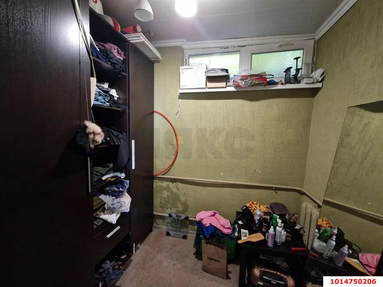 Фото №5: Часть дома <span class="whitespace-nowrap">46 м²</span> <span class="whitespace-nowrap">+ 1 сот.</span>, <span class="whitespace-nowrap">1 эт.</span> - Краснодар, Центральный внутригородской округ, мкр. Центральный, пр-д 1-й  Ломоносова, 1