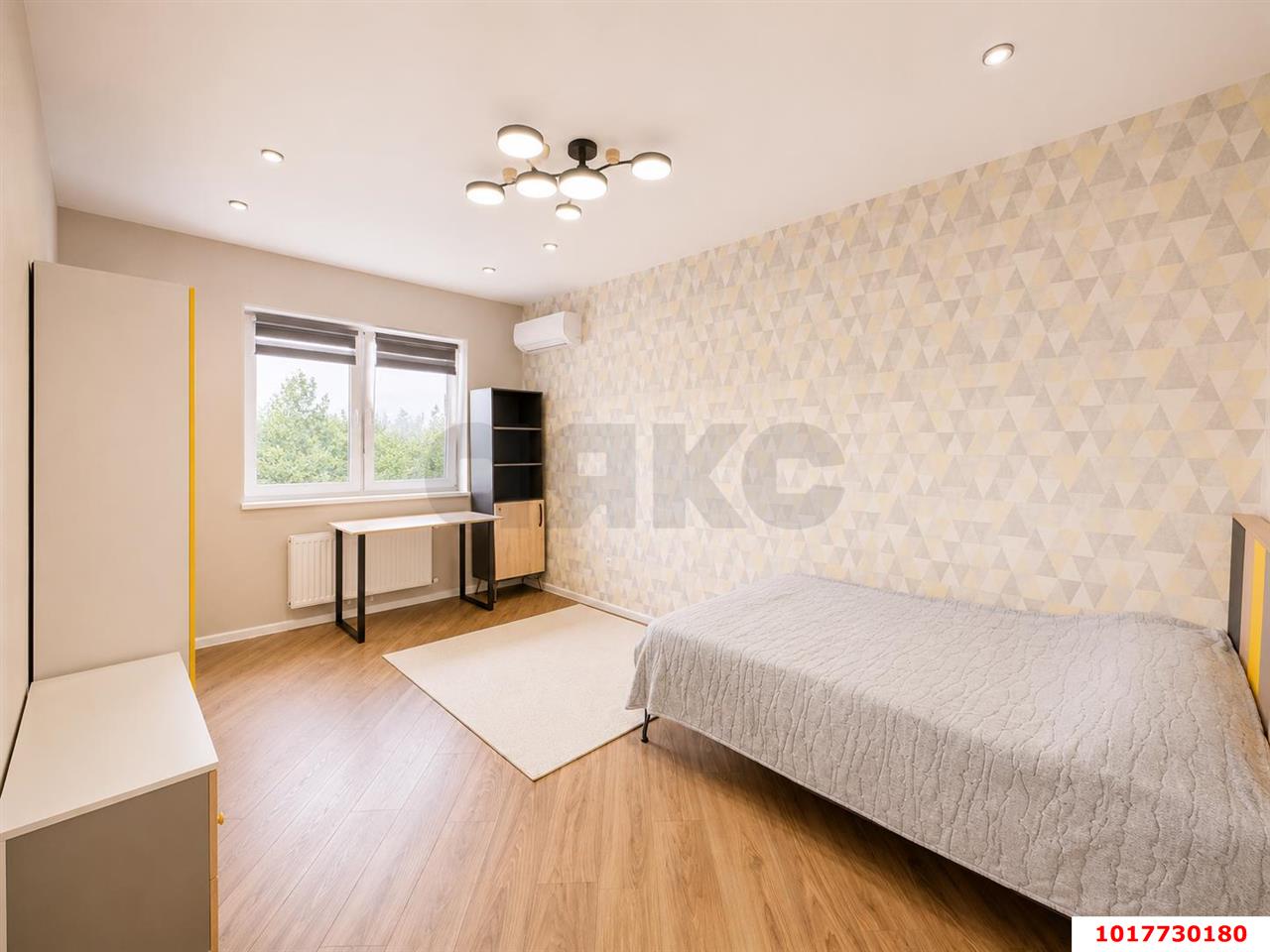 Фото №9: 2-комнатная квартира <span class="whitespace-nowrap">69 м²</span>, <span class="whitespace-nowrap">8/16 эт.</span> - Краснодар, Карасунский внутригородской округ, Гидростроителей, мкр. ЖК Речной Бриз, ул. Парусная, 10к1