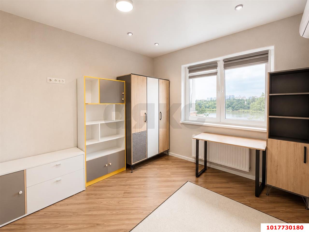 Фото №10: 2-комнатная квартира <span class="whitespace-nowrap">69 м²</span>, <span class="whitespace-nowrap">8/16 эт.</span> - Краснодар, Карасунский внутригородской округ, Гидростроителей, мкр. ЖК Речной Бриз, ул. Парусная, 10к1