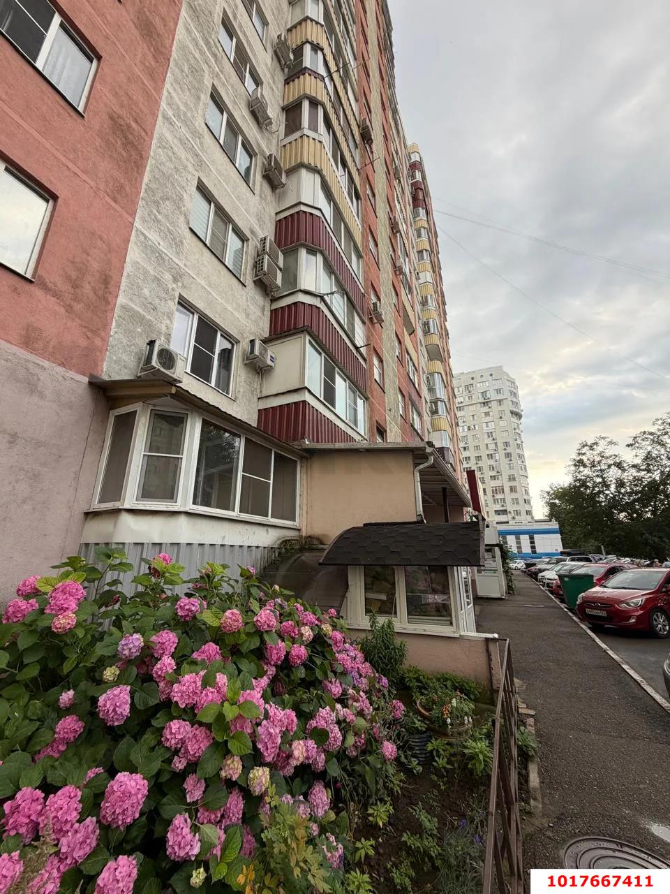 Фото №14: 3-комнатная квартира <span class="whitespace-nowrap">85 м²</span>, <span class="whitespace-nowrap">1/9 эт.</span> - Краснодар, Карасунский внутригородской округ, Комсомольский, мкр. ЖК Пересвет-Карасунский, ул. Сормовская, 210
