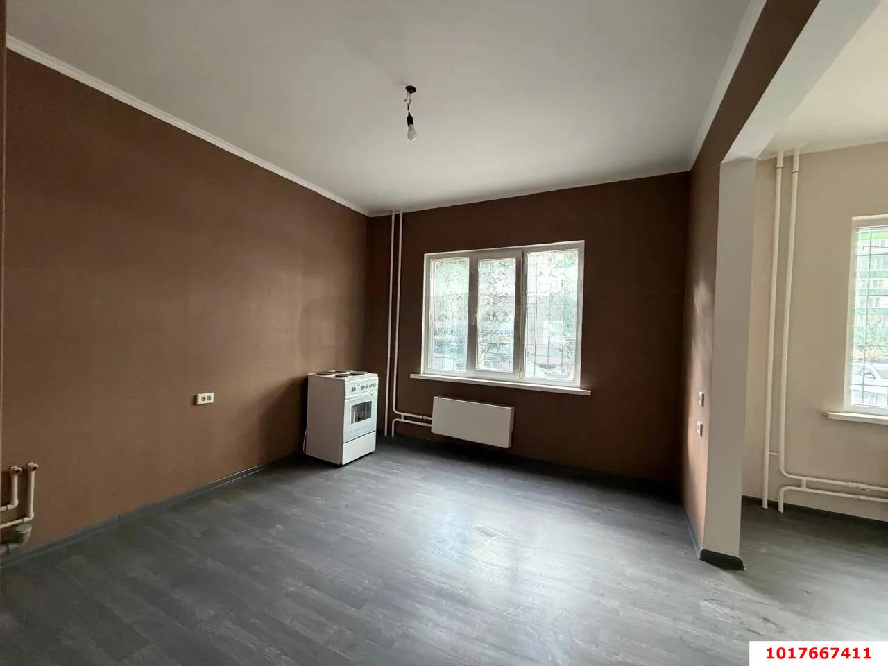 Фото №2: 3-комнатная квартира <span class="whitespace-nowrap">85 м²</span>, <span class="whitespace-nowrap">1/9 эт.</span> - Краснодар, Карасунский внутригородской округ, Комсомольский, мкр. ЖК Пересвет-Карасунский, ул. Сормовская, 210