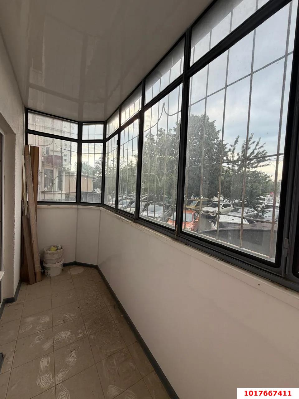 Фото №10: 3-комнатная квартира <span class="whitespace-nowrap">85 м²</span>, <span class="whitespace-nowrap">1/9 эт.</span> - Краснодар, Карасунский внутригородской округ, Комсомольский, мкр. ЖК Пересвет-Карасунский, ул. Сормовская, 210