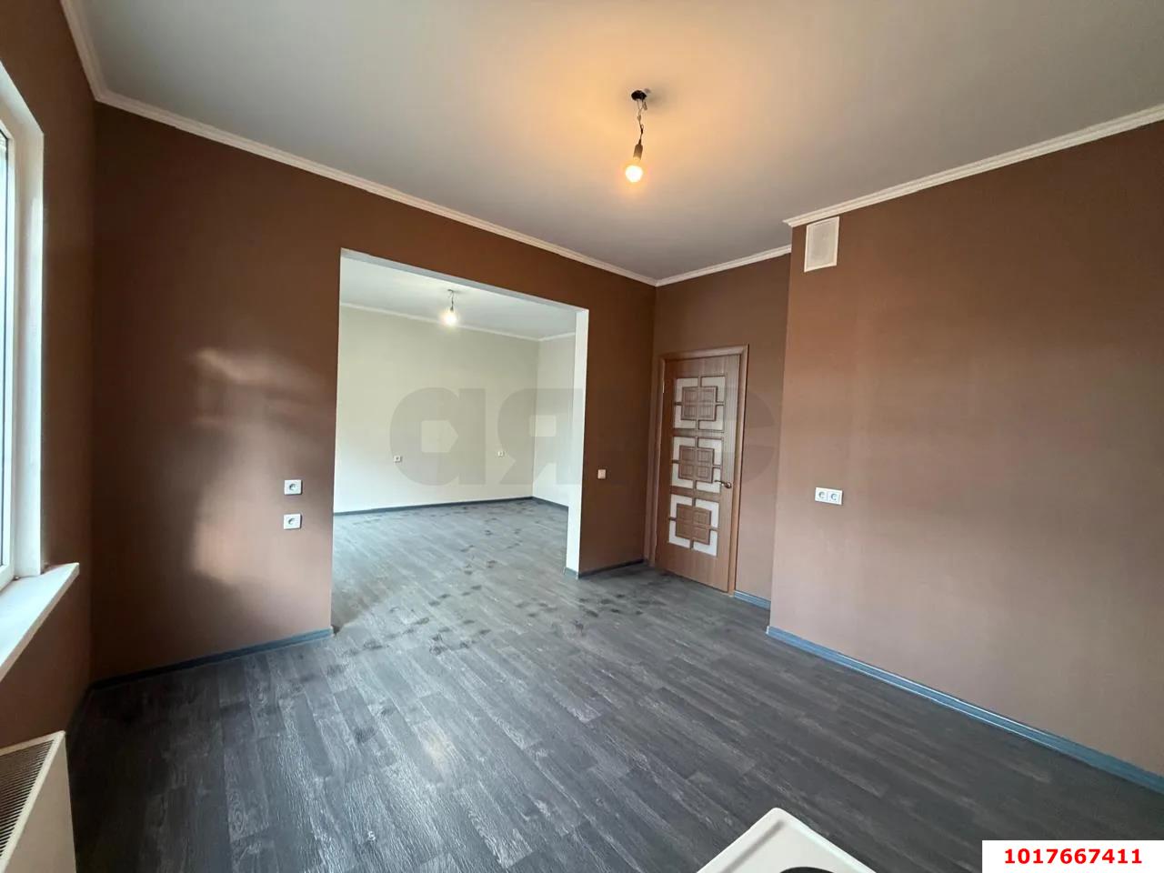 Фото №3: 3-комнатная квартира <span class="whitespace-nowrap">85 м²</span>, <span class="whitespace-nowrap">1/9 эт.</span> - Краснодар, Карасунский внутригородской округ, Комсомольский, мкр. ЖК Пересвет-Карасунский, ул. Сормовская, 210