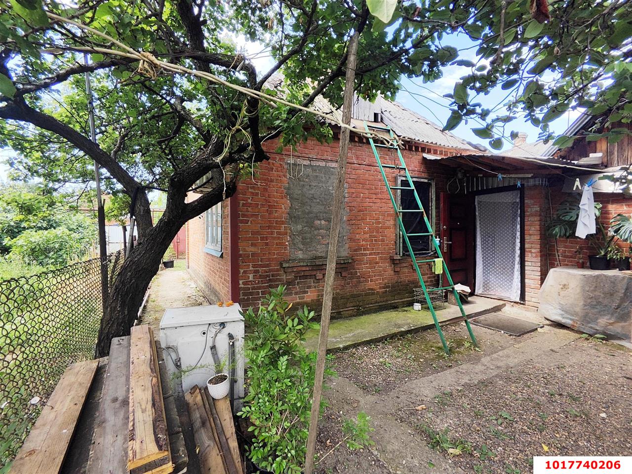 Фото №5: Дом <span class="whitespace-nowrap">35 м²</span> <span class="whitespace-nowrap">+ 5.13 сот.</span>, <span class="whitespace-nowrap">1 эт.</span> - Краснодар, Прикубанский внутригородской округ, мкр. Славянский, ул. Заполярная, 62