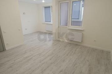 Фото №1: Студия <span class="whitespace-nowrap">26 м²</span>, <span class="whitespace-nowrap">21/24 эт.</span> - Краснодар, мкр. Славянский, ул. Заполярная, 39к10