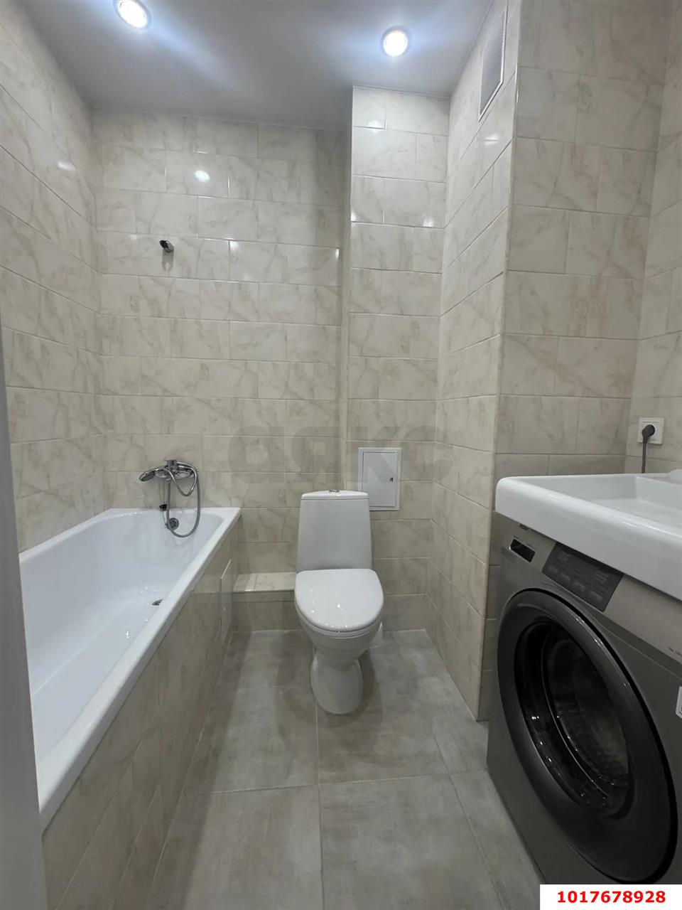 Фото №5: 1-комнатная квартира <span class="whitespace-nowrap">34 м²</span>, <span class="whitespace-nowrap">7/25 эт.</span> - Берёзовый, Прикубанский внутригородской округ, Витаминкомбинат, мкр. жилой комплекс Огурцы, ул. Целиноградская, 2И