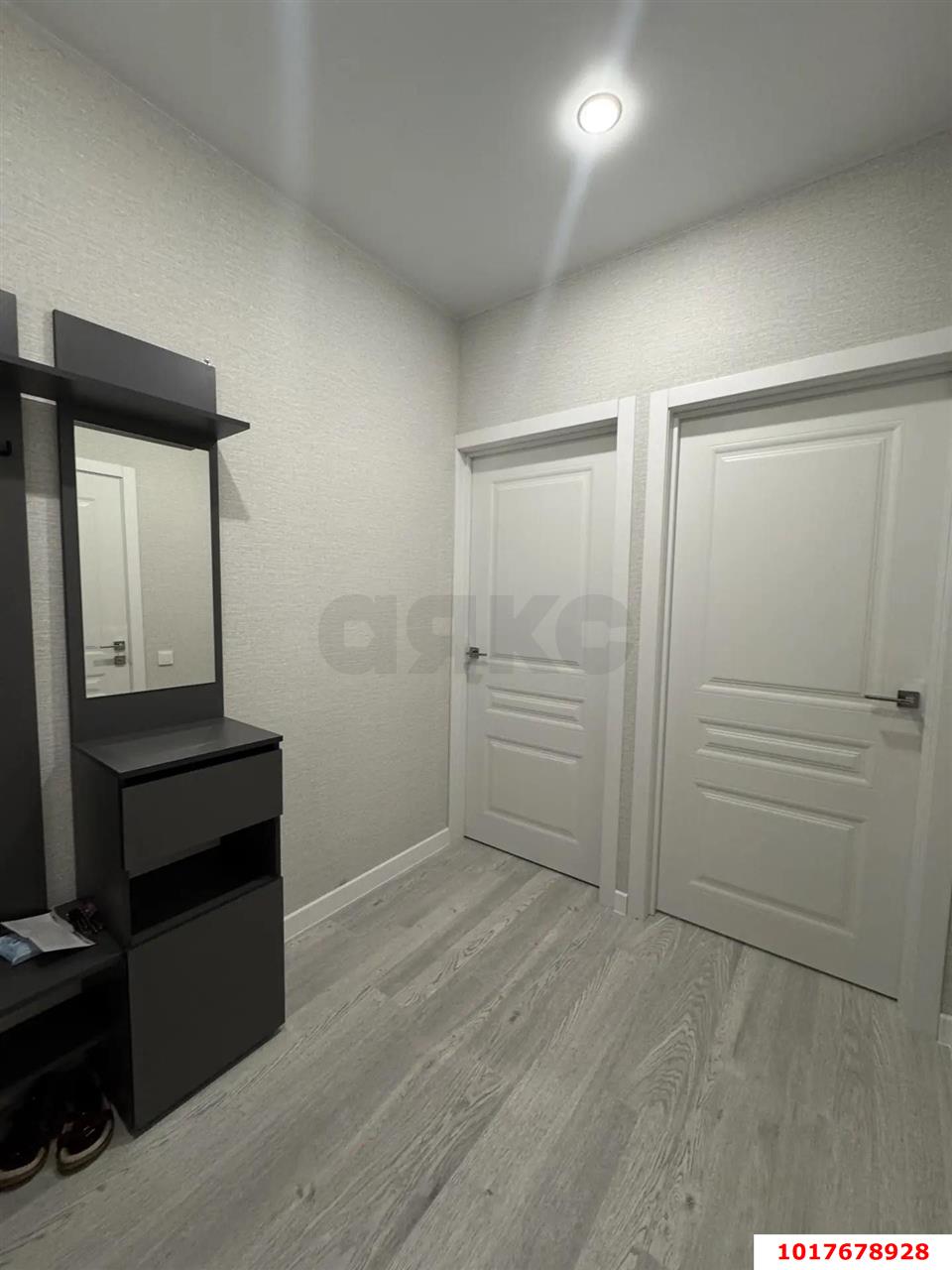 Фото №2: 1-комнатная квартира <span class="whitespace-nowrap">34 м²</span>, <span class="whitespace-nowrap">7/25 эт.</span> - Берёзовый, Прикубанский внутригородской округ, Витаминкомбинат, мкр. жилой комплекс Огурцы, ул. Целиноградская, 2И