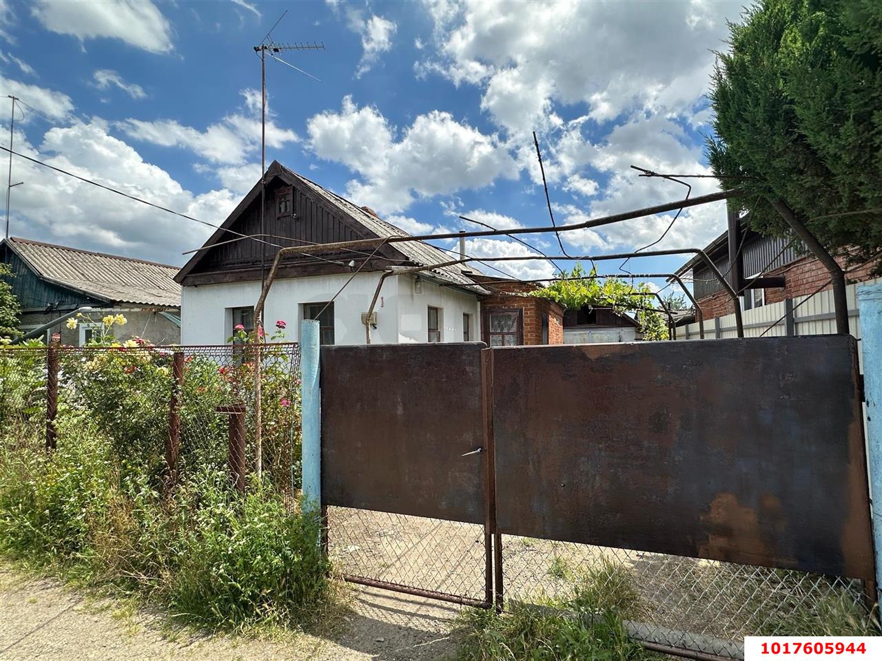 Фото №10: Дом <span class="whitespace-nowrap">36 м²</span> <span class="whitespace-nowrap">+ 4.5 сот.</span>, <span class="whitespace-nowrap">1 эт.</span> - Динская, ул. Гоголя, 13А