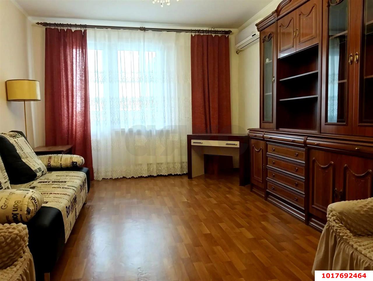 Фото №3: 1-комнатная квартира <span class="whitespace-nowrap">51 м²</span>, <span class="whitespace-nowrap">6/16 эт.</span> - Краснодар, Прикубанский внутригородской округ, мкр. Репино, пр-д Репина, 20